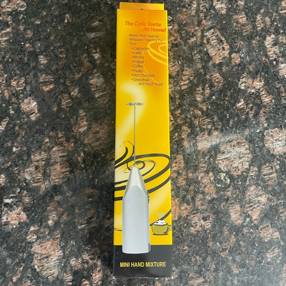 Mini Hand Frother